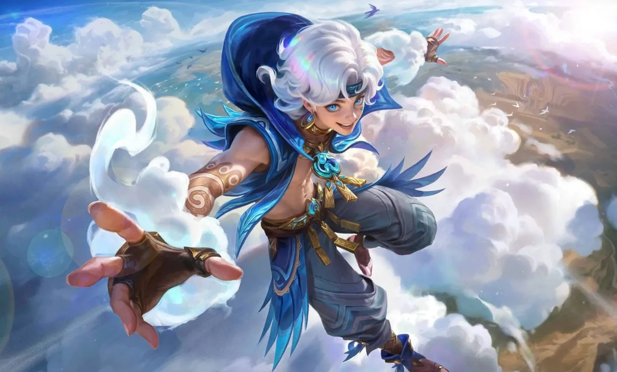 Build Sora Mobile Legends