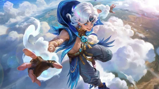 Build Sora Mobile Legends