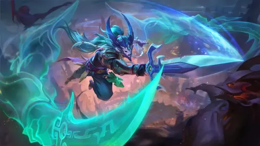 Build Suyou Mobile Legends