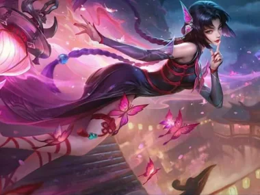 Build Zhuxin Mobile Legends