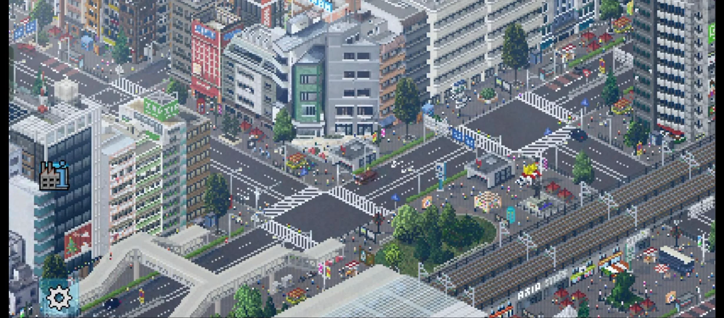 Cara Membangun Kota Di Theotown