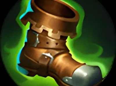 Warrior Boots Mobile Legends
