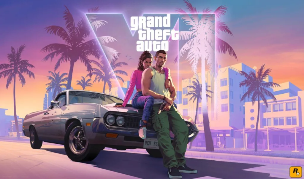 Game Baru Rilis 2026 Gta Vi