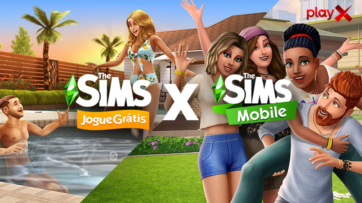 Game Simulasi The Sims