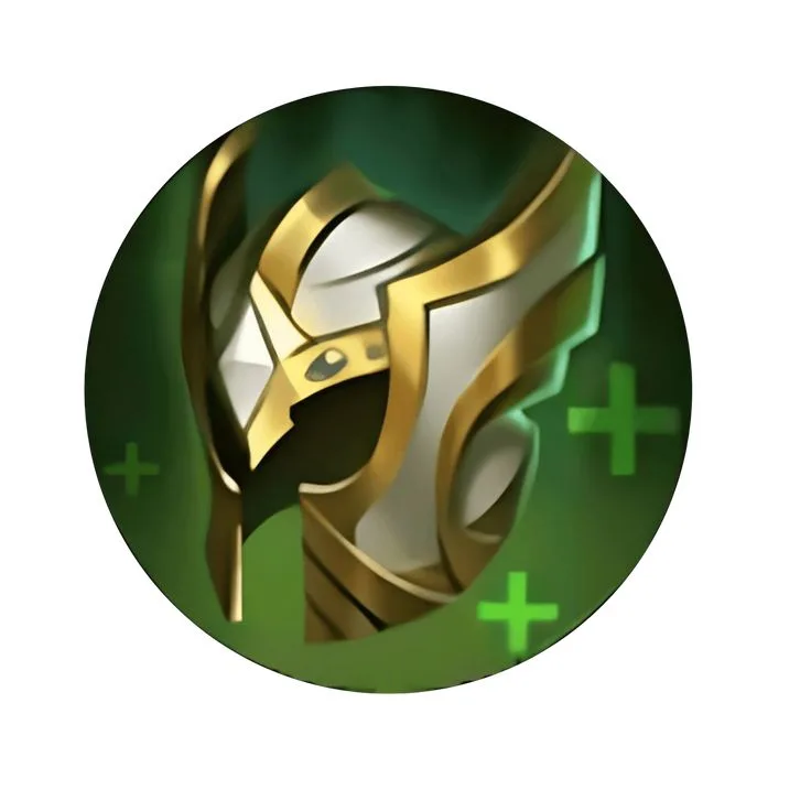 Guardian Helmet Mobile Legends