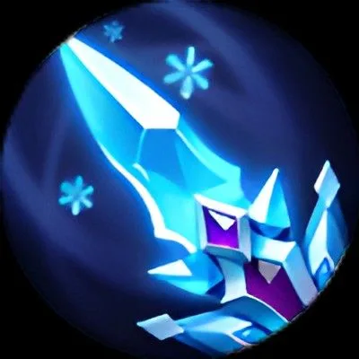 Ice Queen Wand