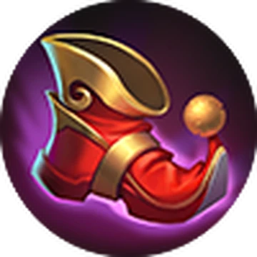 Magic Shoes Mobile Legends