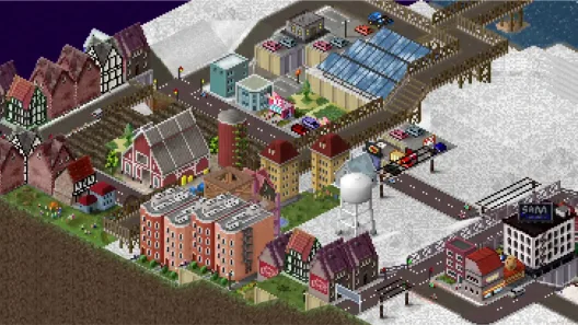 Membangun Kota Di Theotown