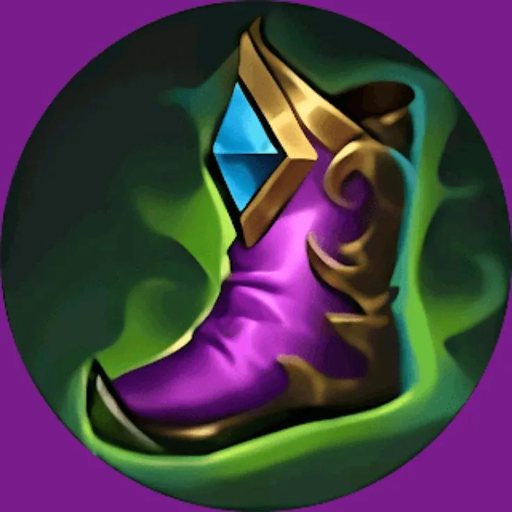Tough Boots Mobile Legends