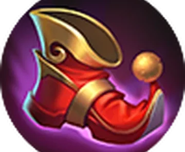 Magic Shoes Mobile Legends
