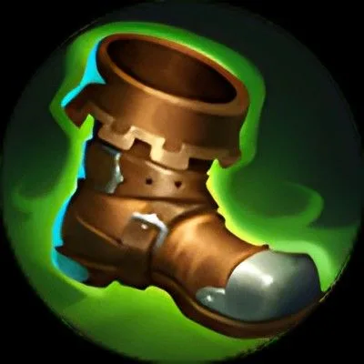 Warrior Boots Mobile Legends