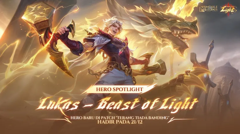 build Lukas Mobile Legends