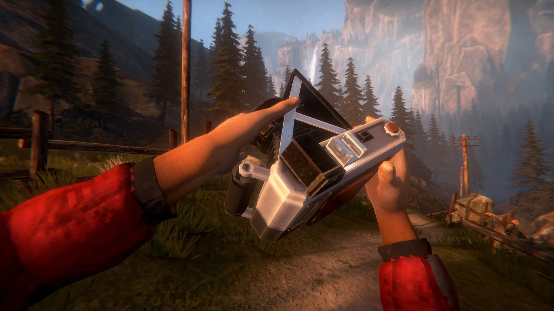 Dimhaven – The Lost Source