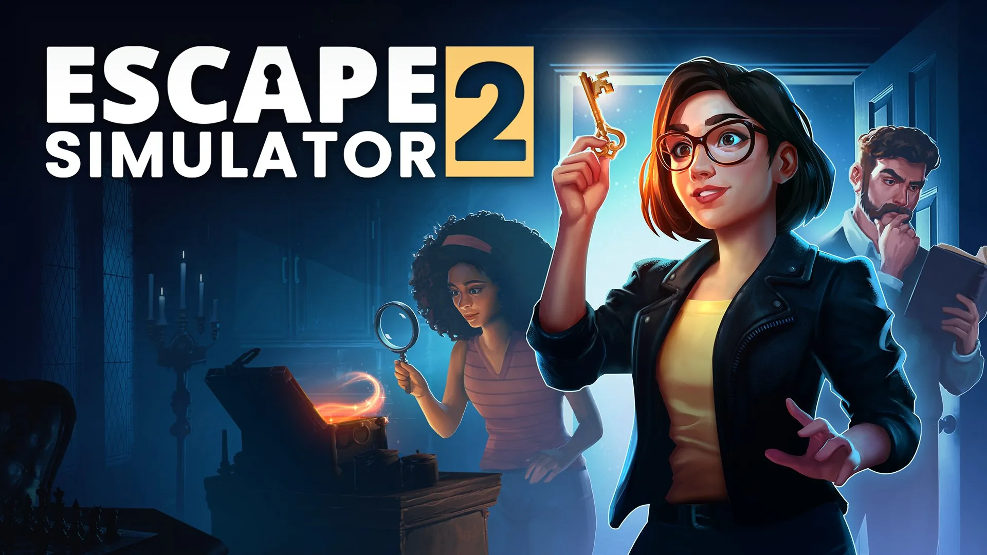 Escape Simulator 2