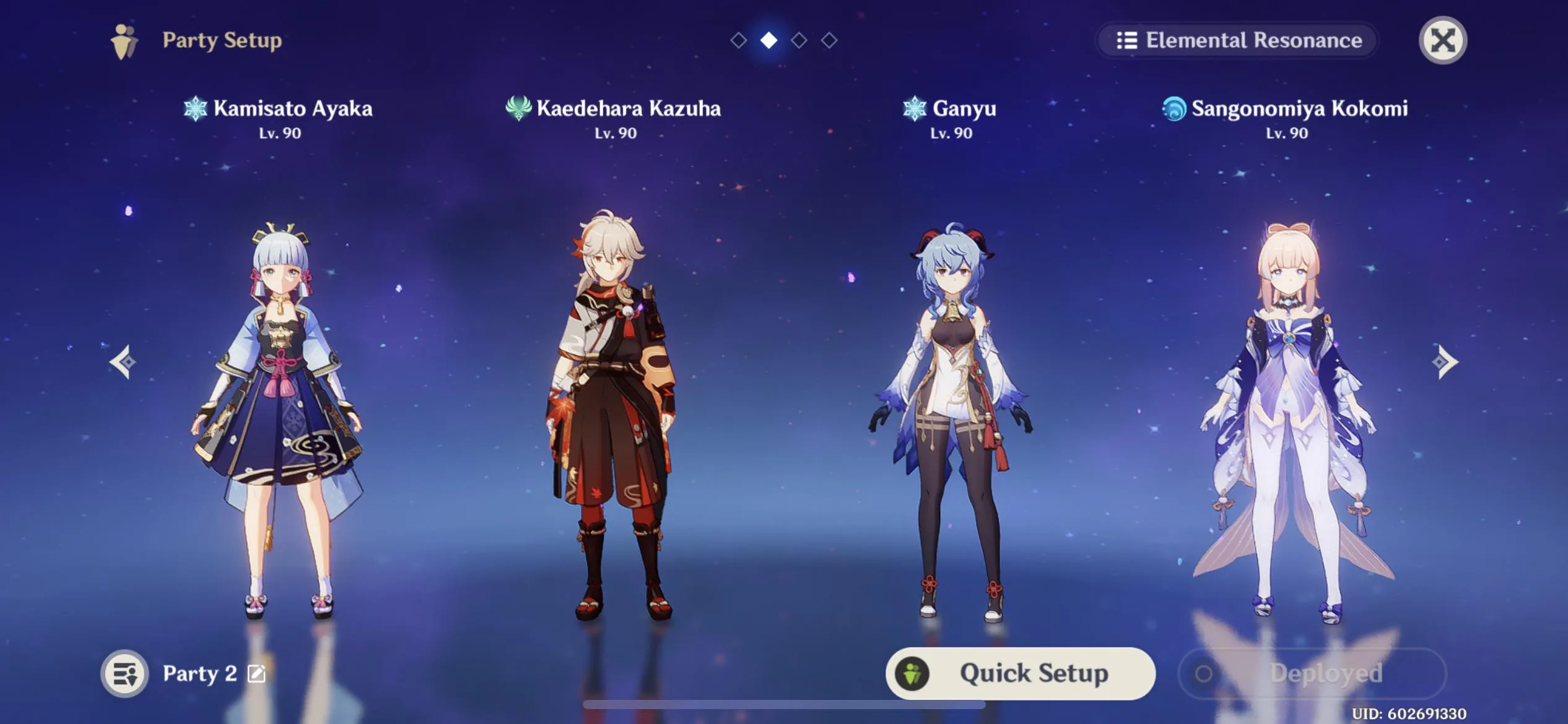 Freeze Ayaka Genshin Impact