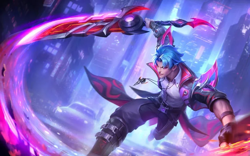 Kisah Hero Alucard Yang Harus Kalian Ketahui