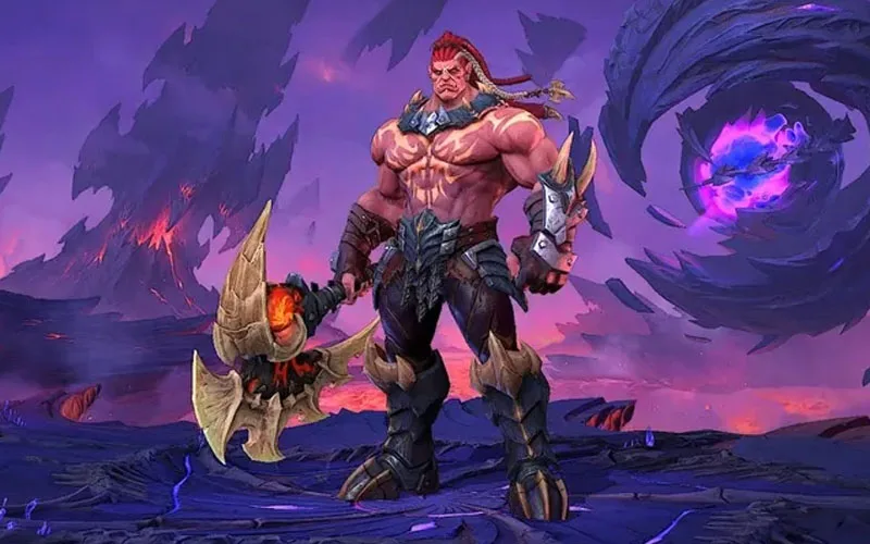 Kisah Hero Balmond Yang Harus Kalian Ketahui