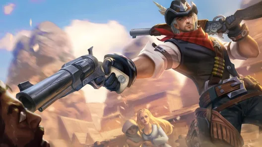 Kisah Hero Clint 2026