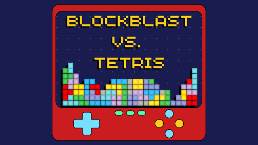 Block Blast Vs Tetris