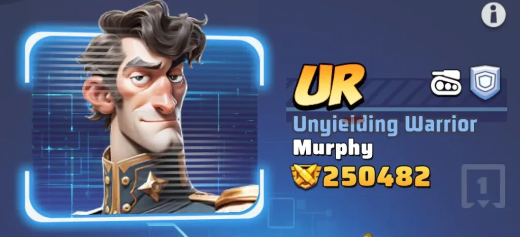 Build Murphy Last War Terbaik