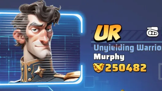 Build Murphy Last War Terbaik