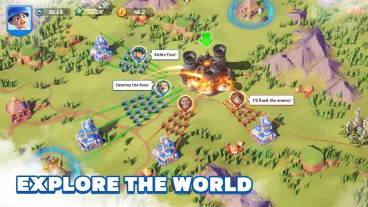 Cara Farming Resource Last War