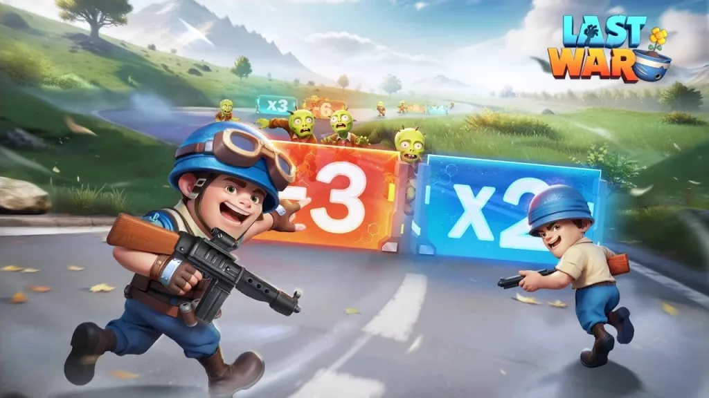 Cara Install Last War Di Pc