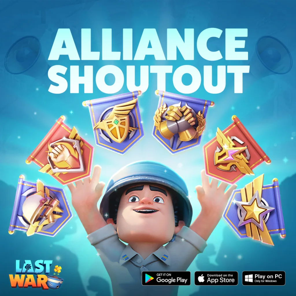 Cara Join Alliance Last War