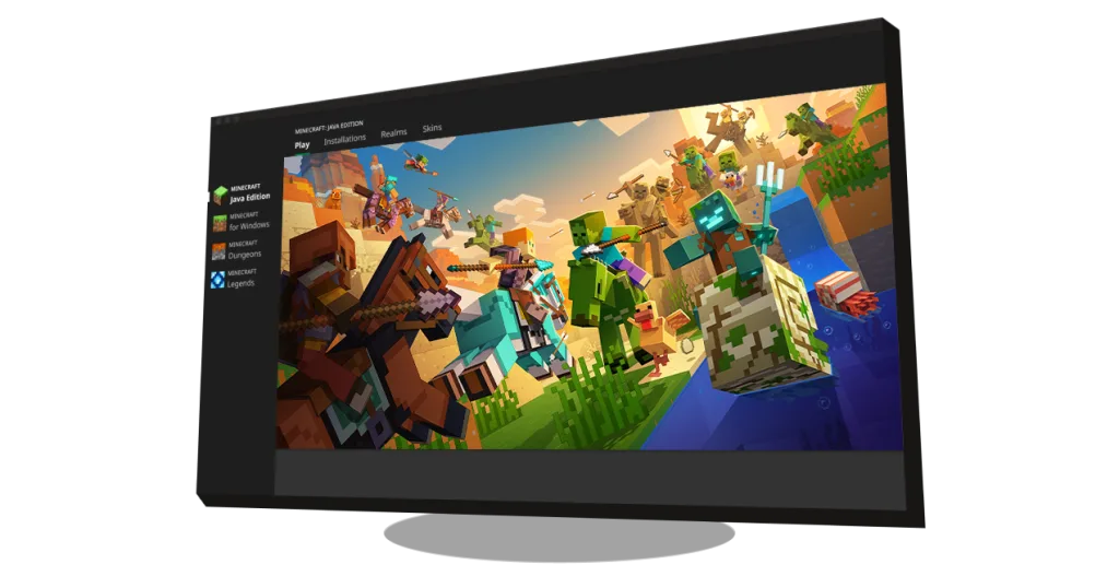 Download Minecraft Di Pc
