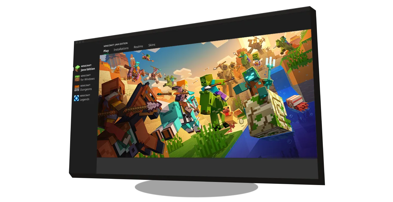 Download Minecraft Di Pc