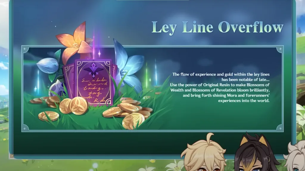 Exp Book Genshin Impact