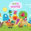 Game Puzzle Anak Sago Mini World