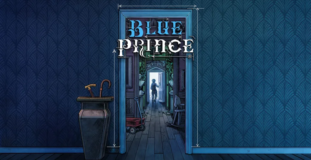 Game Puzzle Pc Offline Blue Prince