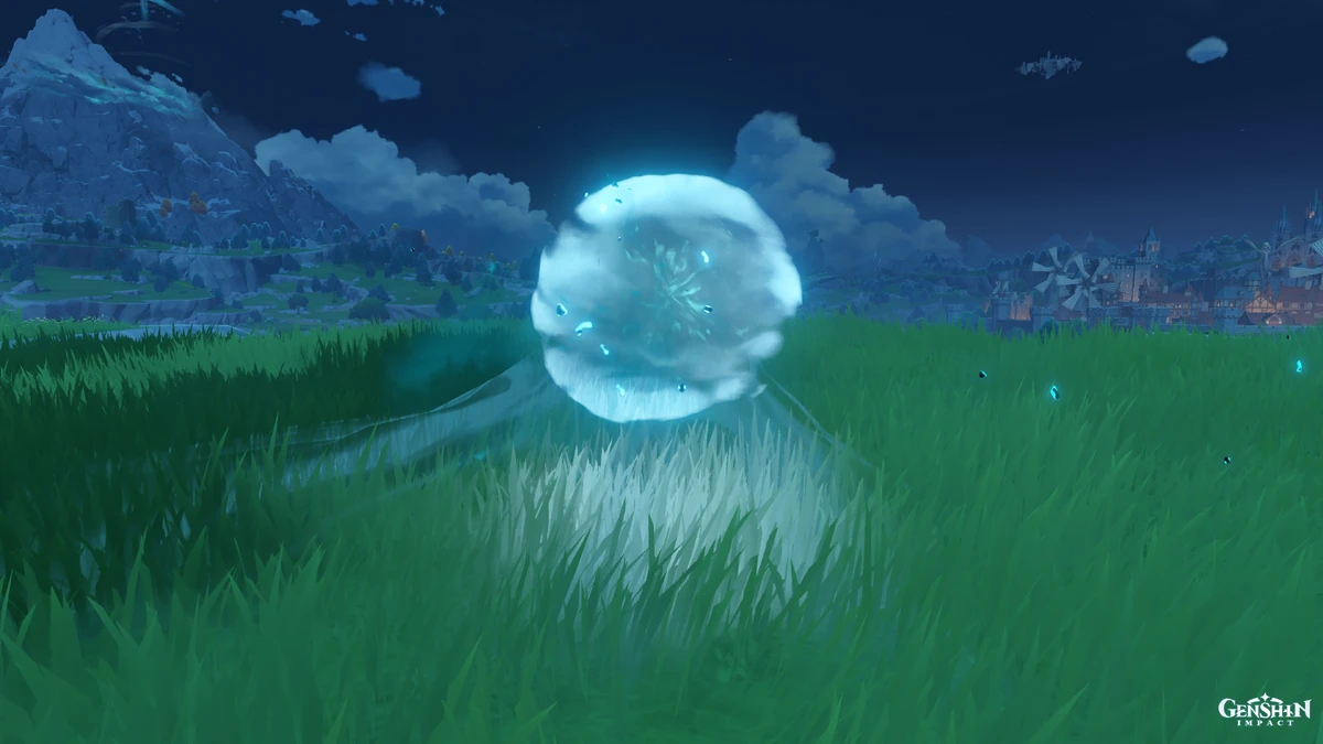 Genshin Impact Blossom Of Revelation