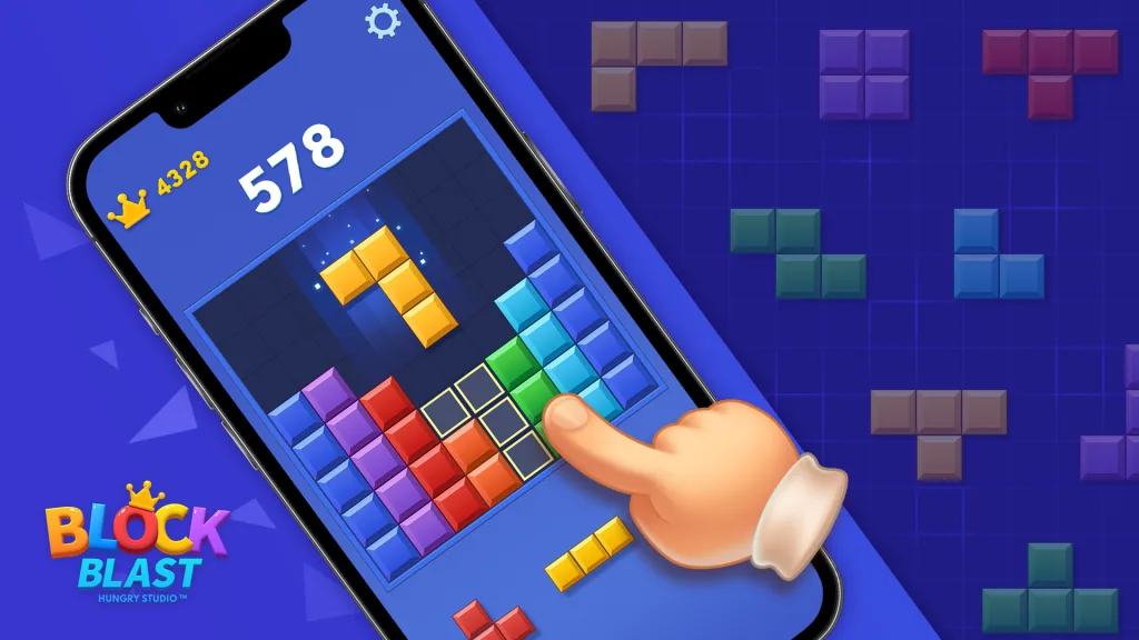 Kesalahan Pemain Block Blast