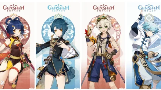 Meta Genshin Impact