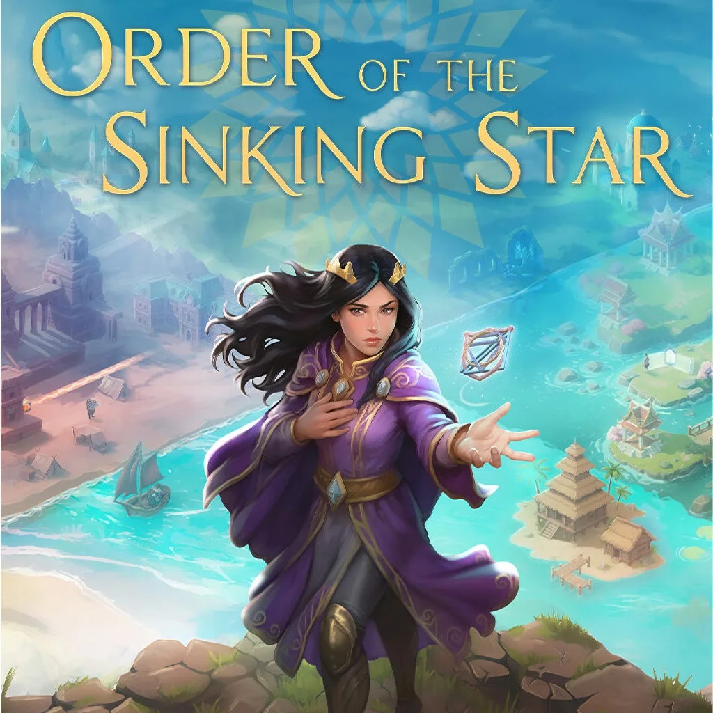 Order Of The Sinking Star