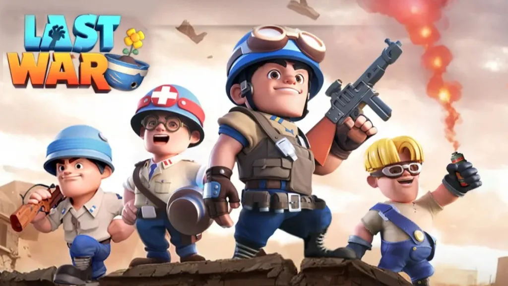 Panduan Awal Last War