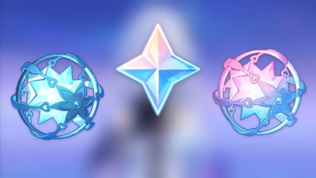 Primogems Genshin Impact