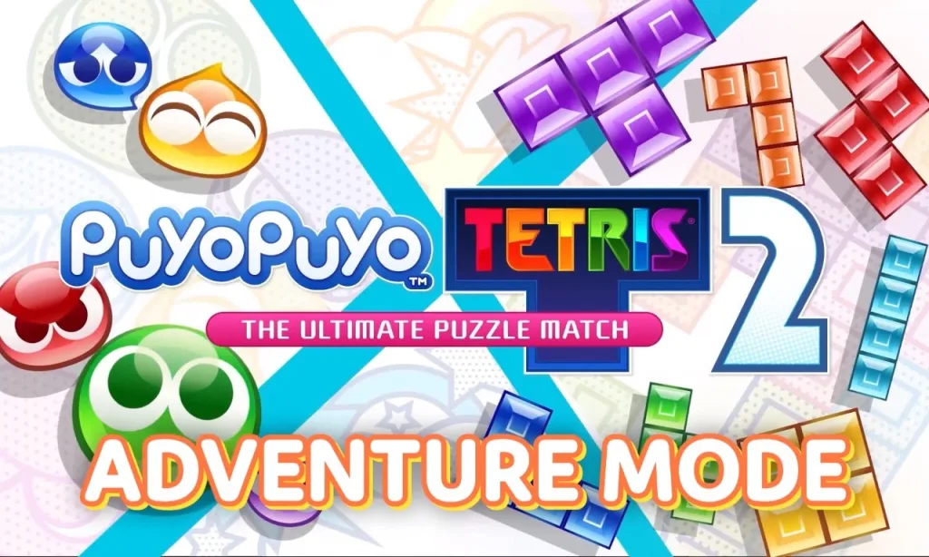 Puyo Puyo Tetris 2 Game Puzzle PvP Android