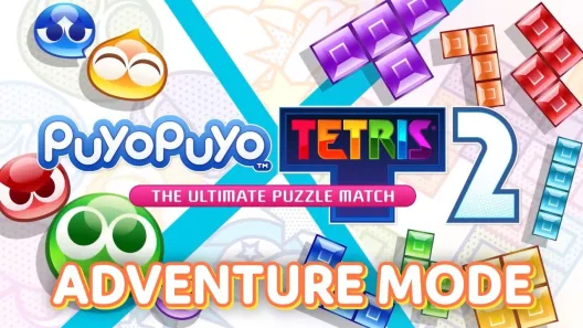 Puyo Puyo Tetris 2 Game Puzzle PvP Android