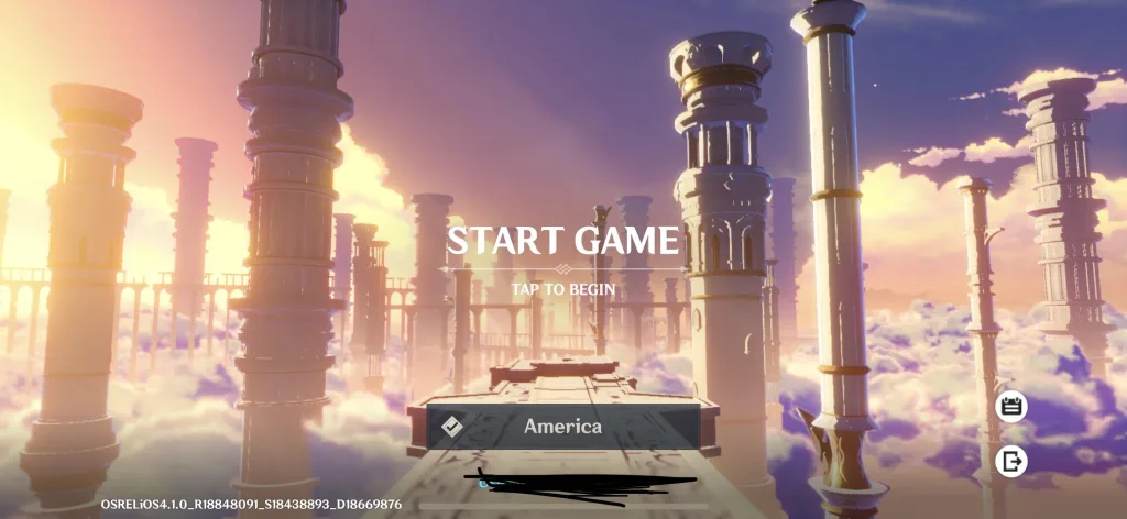 Reroll Akun Genshin Impact