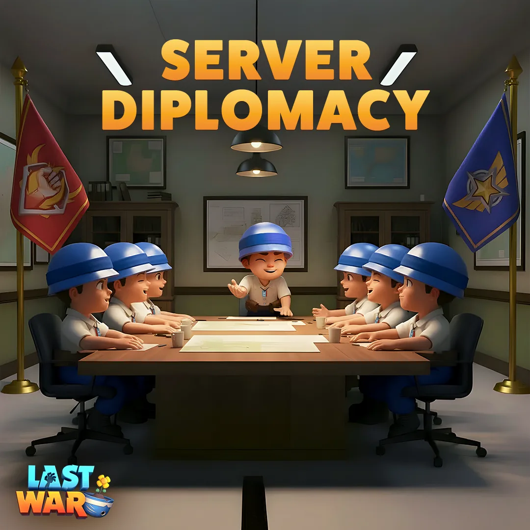 Server Last War