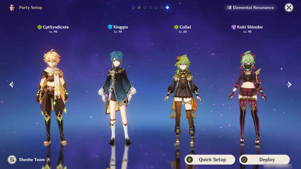 Tim Hyperbloom Genshin Impact F2p