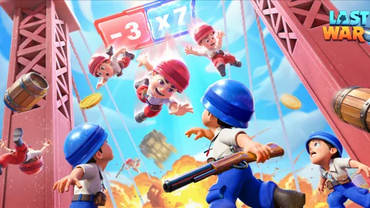 panduan awal Last War