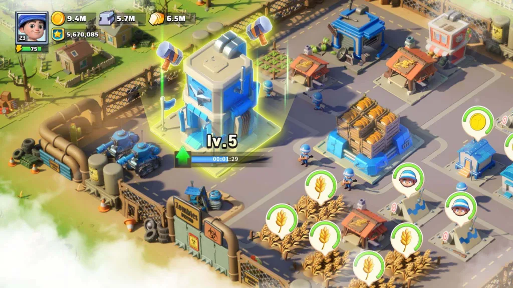 Tips Bermain Last War Pemula