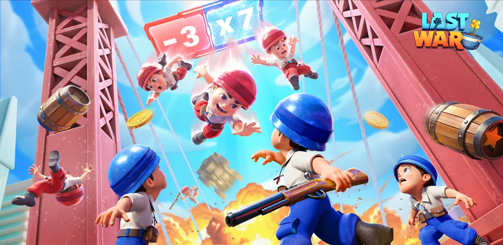 panduan awal Last War