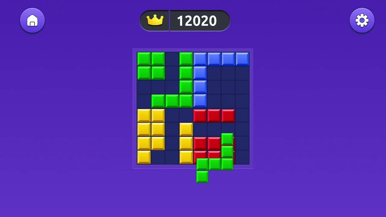 Trick Combo Block Blast