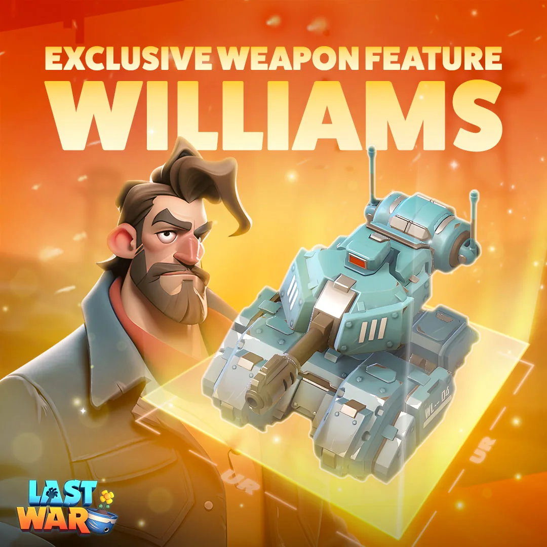 Williams Last War