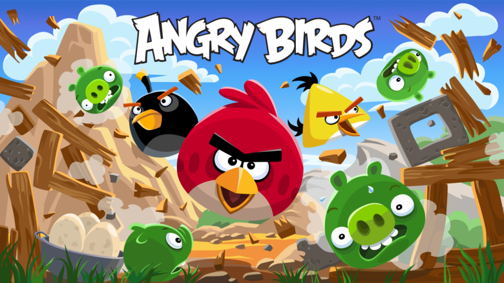Angry Birds